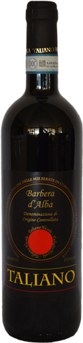 Barbera Alba