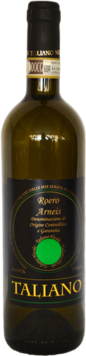 Roero Arneis