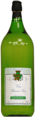 Vino Bianco Secco